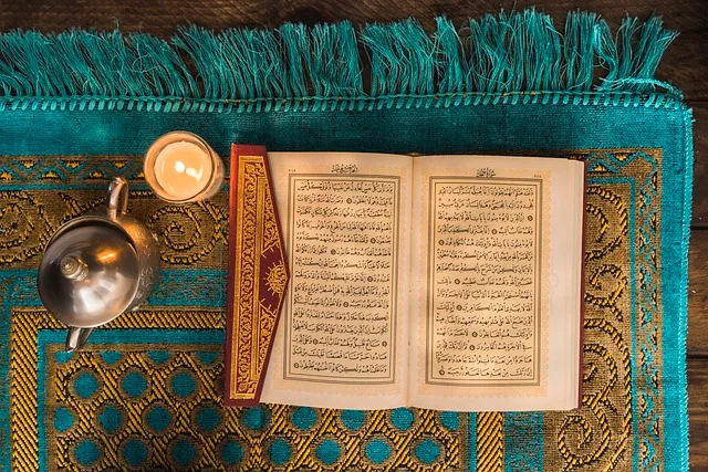 livre coran en arabe littéraire