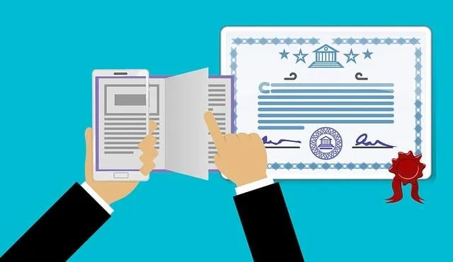 Certification LILATE Arabe