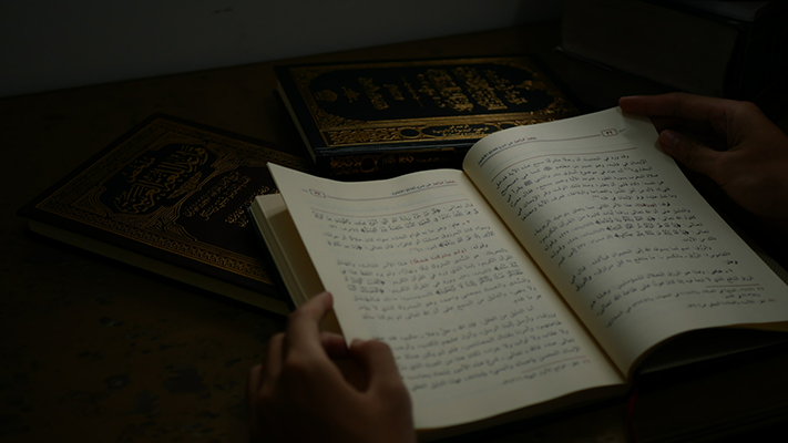 L'origine de la langue arabe