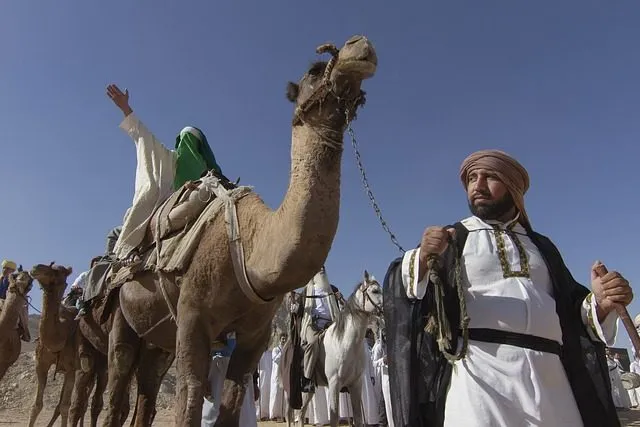 peuple arabe