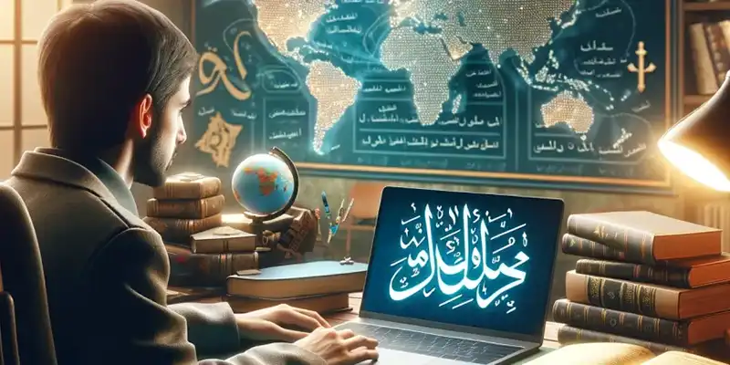 apprendre l'arabe pour sa carrière professionnelle